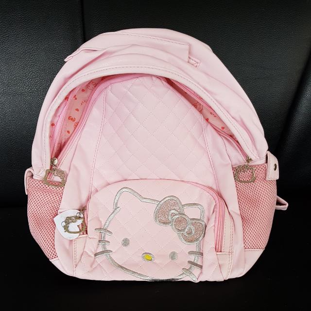 sanrio hello kitty backpack