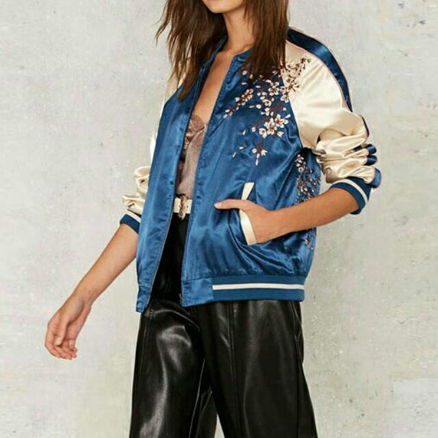 sukajan jacket womens