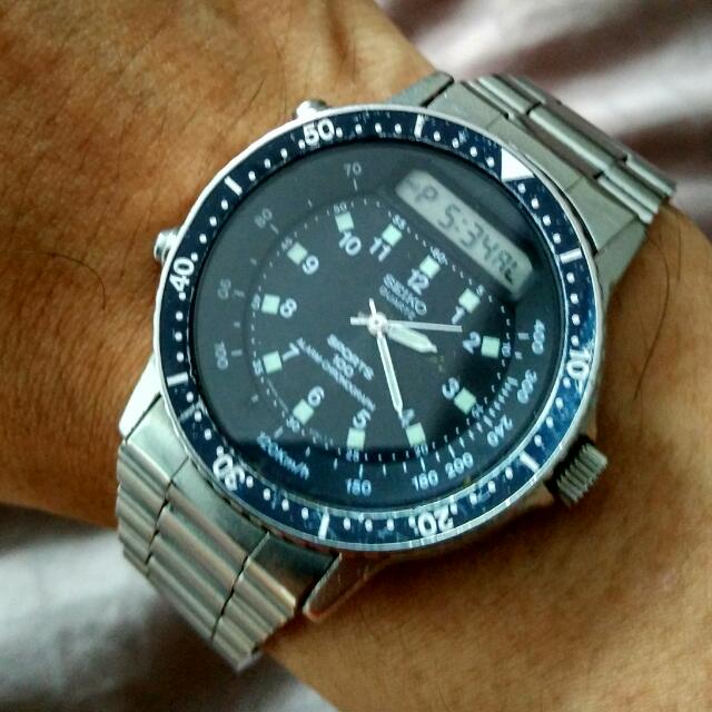 seiko pre arnie