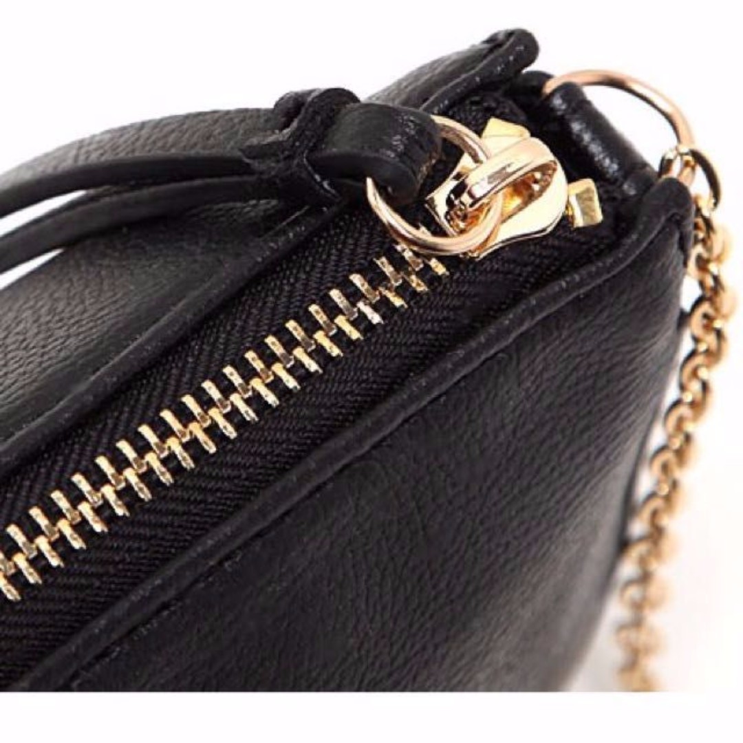 Sale 3 Colours H M Hm Chain Sling Crossbody Bag Women S Fashion Bags Wallets On Carousell