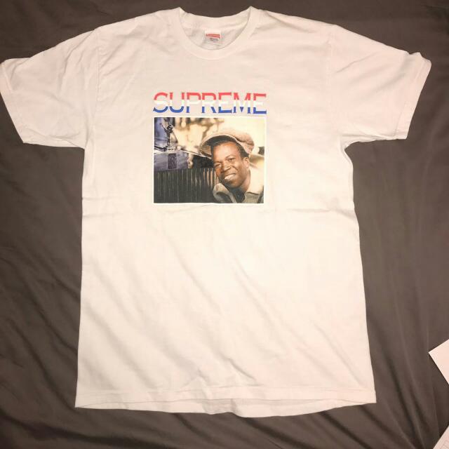 supreme barrington levy tee
