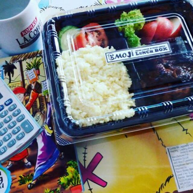 Tempahan Nasi Ayam Madu Ipoh Free Delivery Food Drinks