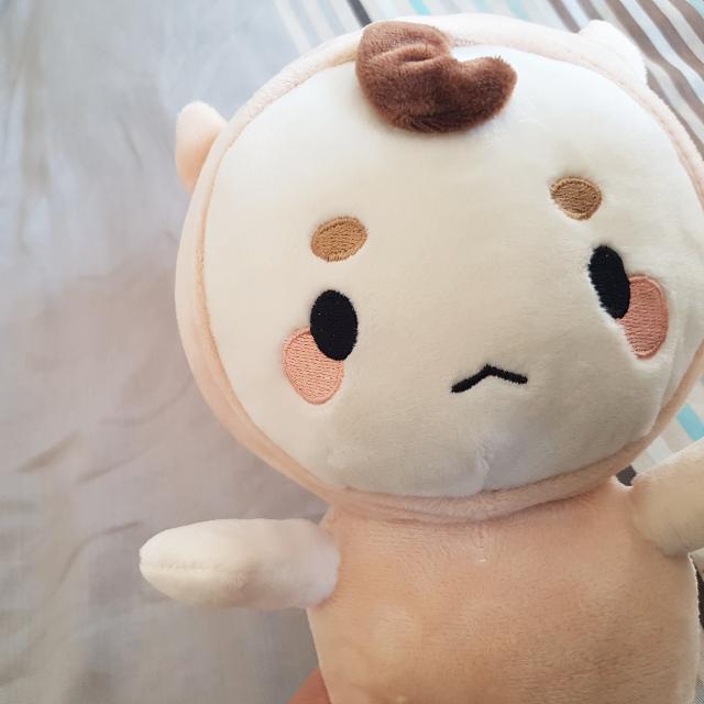 goblin kdrama plush