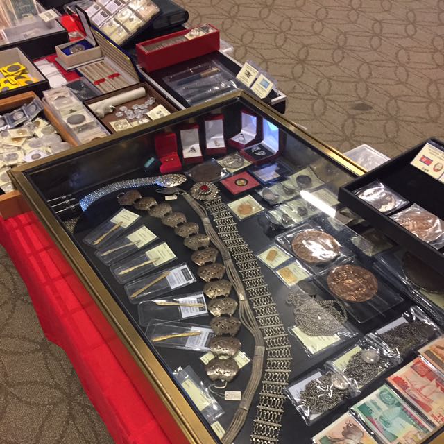 Vintage Bazaar - Silver Gold Coins & Medals Sales, Hobbies & Toys ...