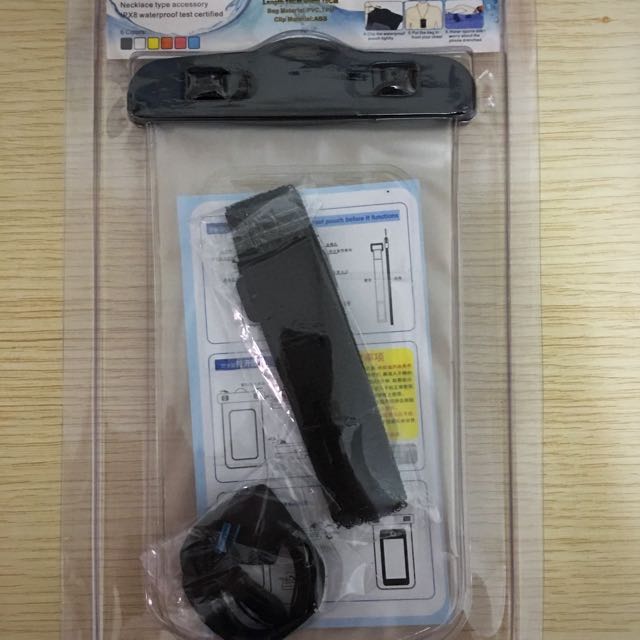 Waterproof Underwater Camera Bag, Mobile Phones & Gadgets, Mobile