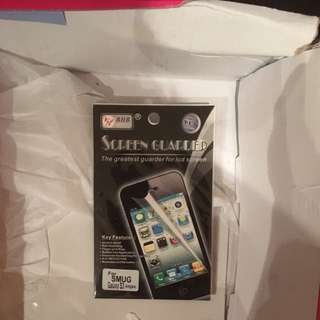 Samsung Galaxy 3 Screen Protector