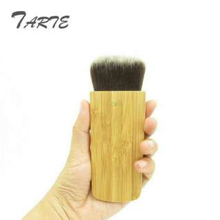 tarte bronzer brush swirl power contour