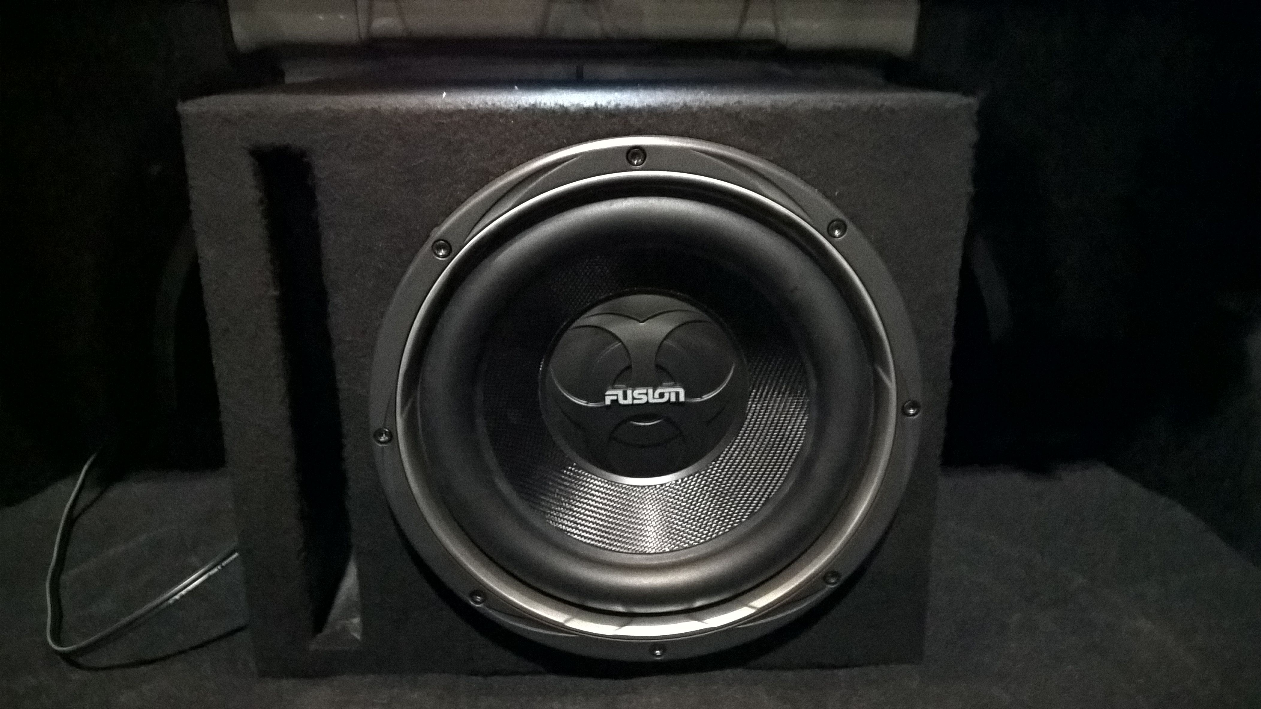 12 dual voice coil subwoofer