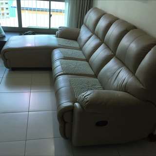 L Shape Sofa