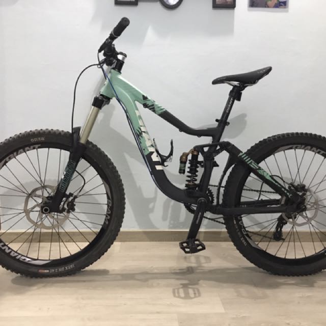 Giant reign sx 2012 sales