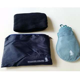 SIA / SQ - Amenity Pack (Brand New)