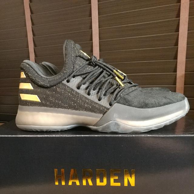 Harden vol 1 imma be a star online