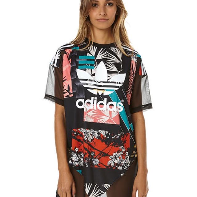 Adidas soccer tee dress sale