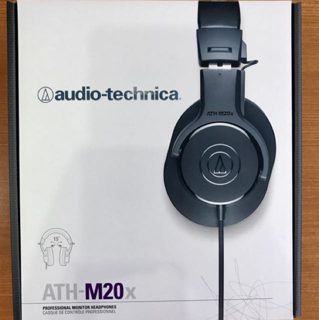 audio technica ath20