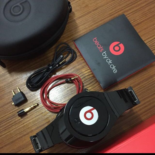 Monster beats studio 1.0 on sale