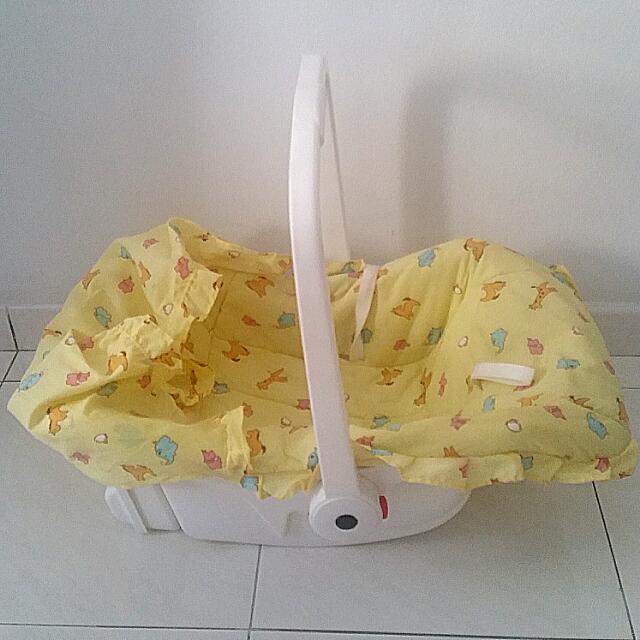 Baby Carrier Basket