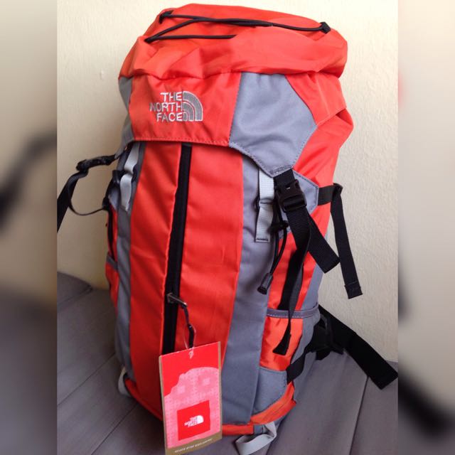 the north face tellus 55