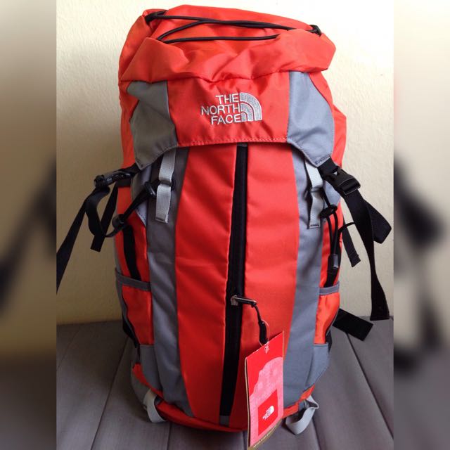north face tellus 55