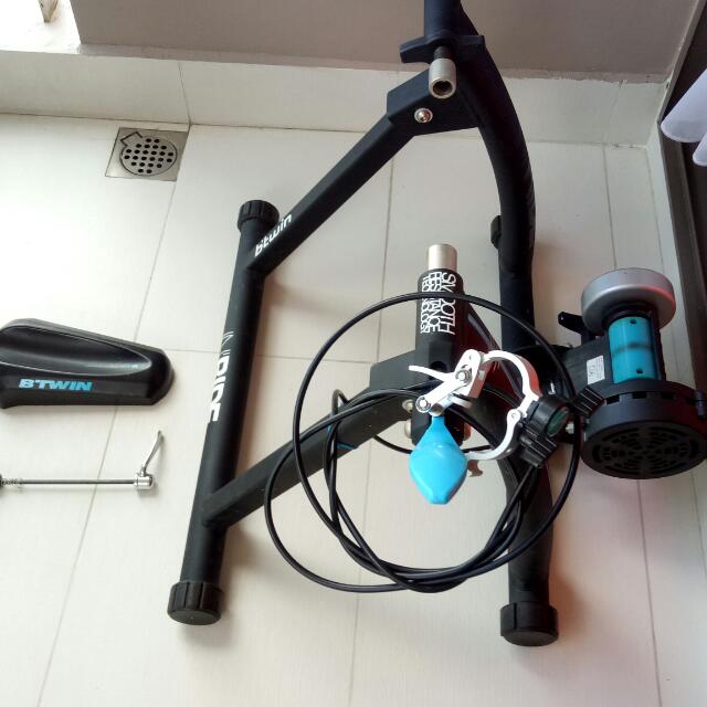 Bicycle Trainer Inride Bitwin Bicycles Pmds Bicycles On Carousell