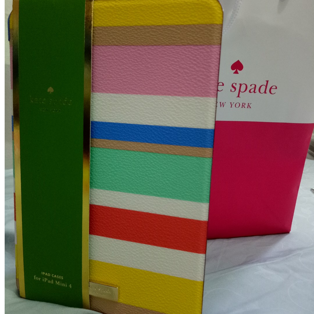 BRAND NEW Kate Spade iPad Mini 4 Case