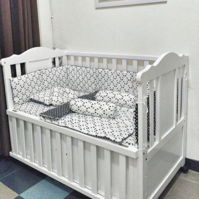 Bumper cheap set bayi