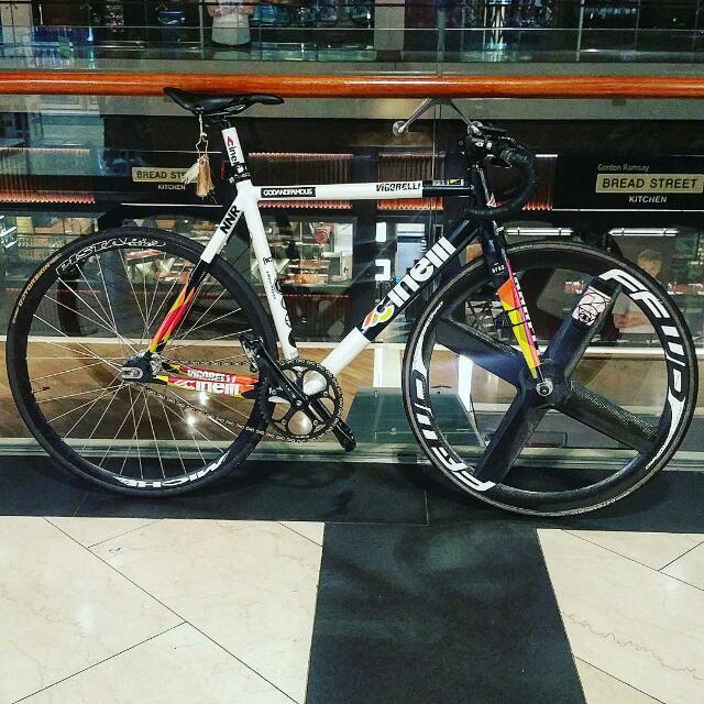 cinelli vigorelli hsl