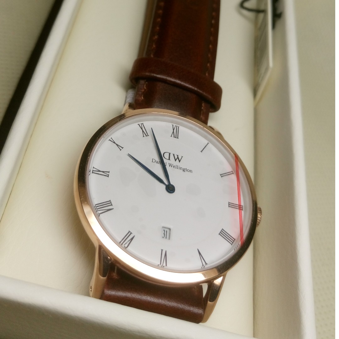 Daniel wellington dapper b38r1 top