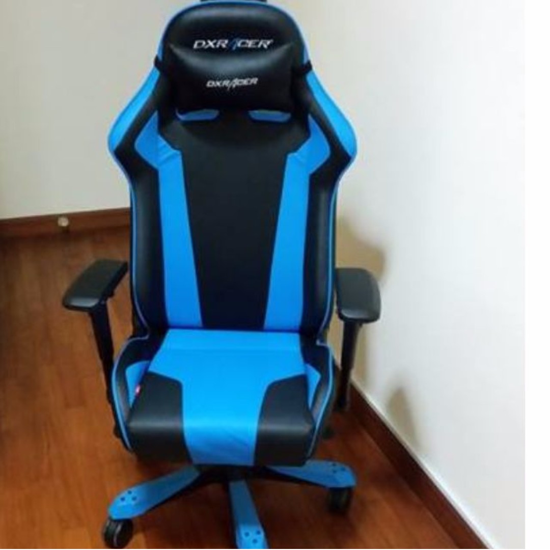 dx racer king series chair kf57nb