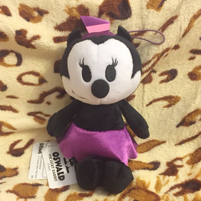 oswald plush toy