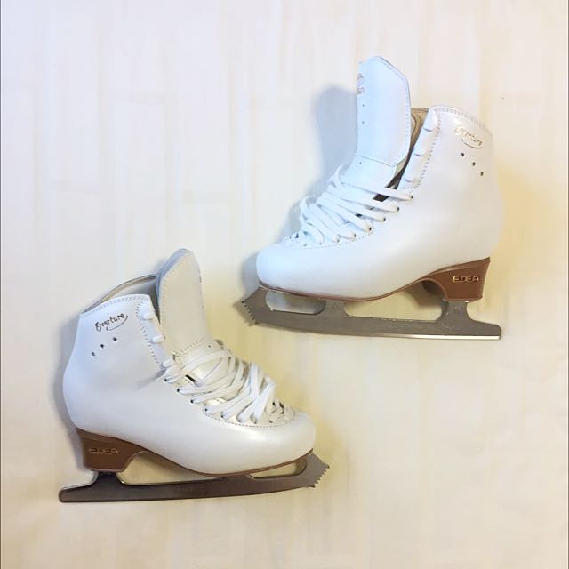 Edea Overture Ice Figure Skates, Sports, Sports & Games Equipment on