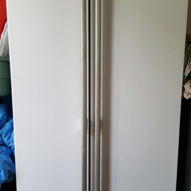 OBO Expat Move LG Side By Side Freezer/ Refrigerator, TV & Home ...