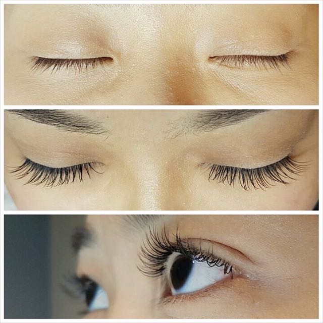 Japanese Eyelash Extension, Lifestyle Services, Beauty & Health