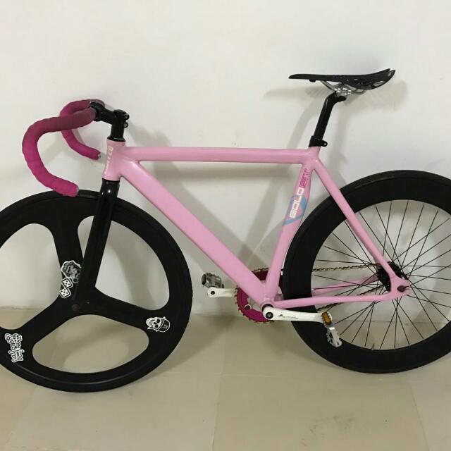 united bike fixie