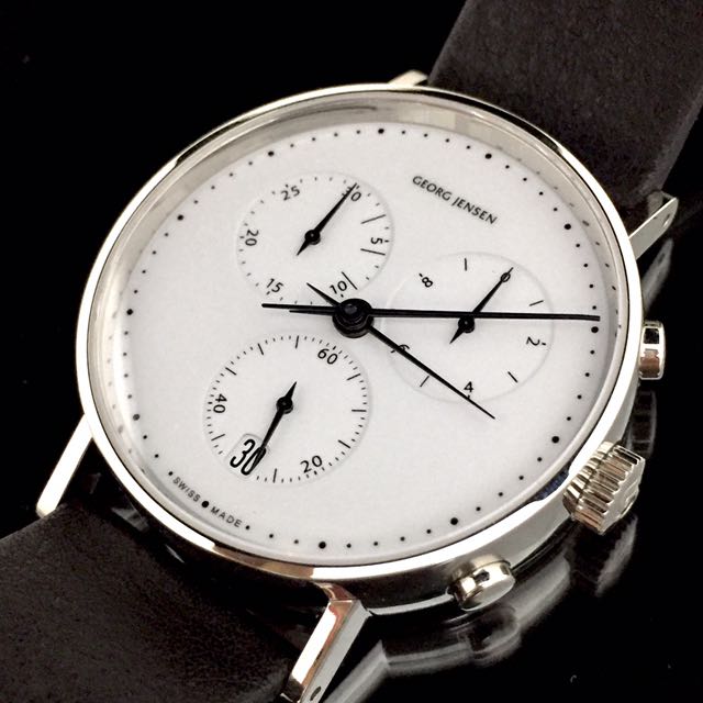 Georg jensen shop mens watches