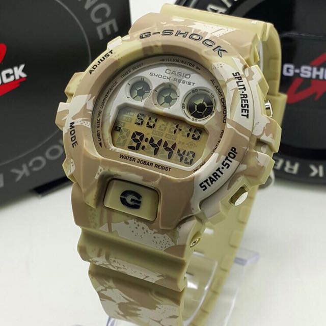 Dw6900 camo sales