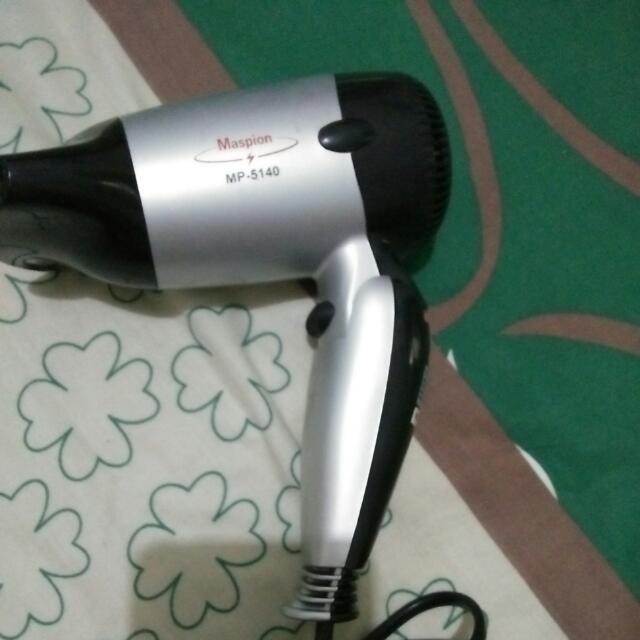 Hairdryer Merk Maspion Health Beauty Hair Care On Carousell