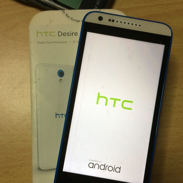 Htc Desire 620 Dual Sim Mobile Phones Gadgets Mobile Phones Android Phones Android Others On Carousell