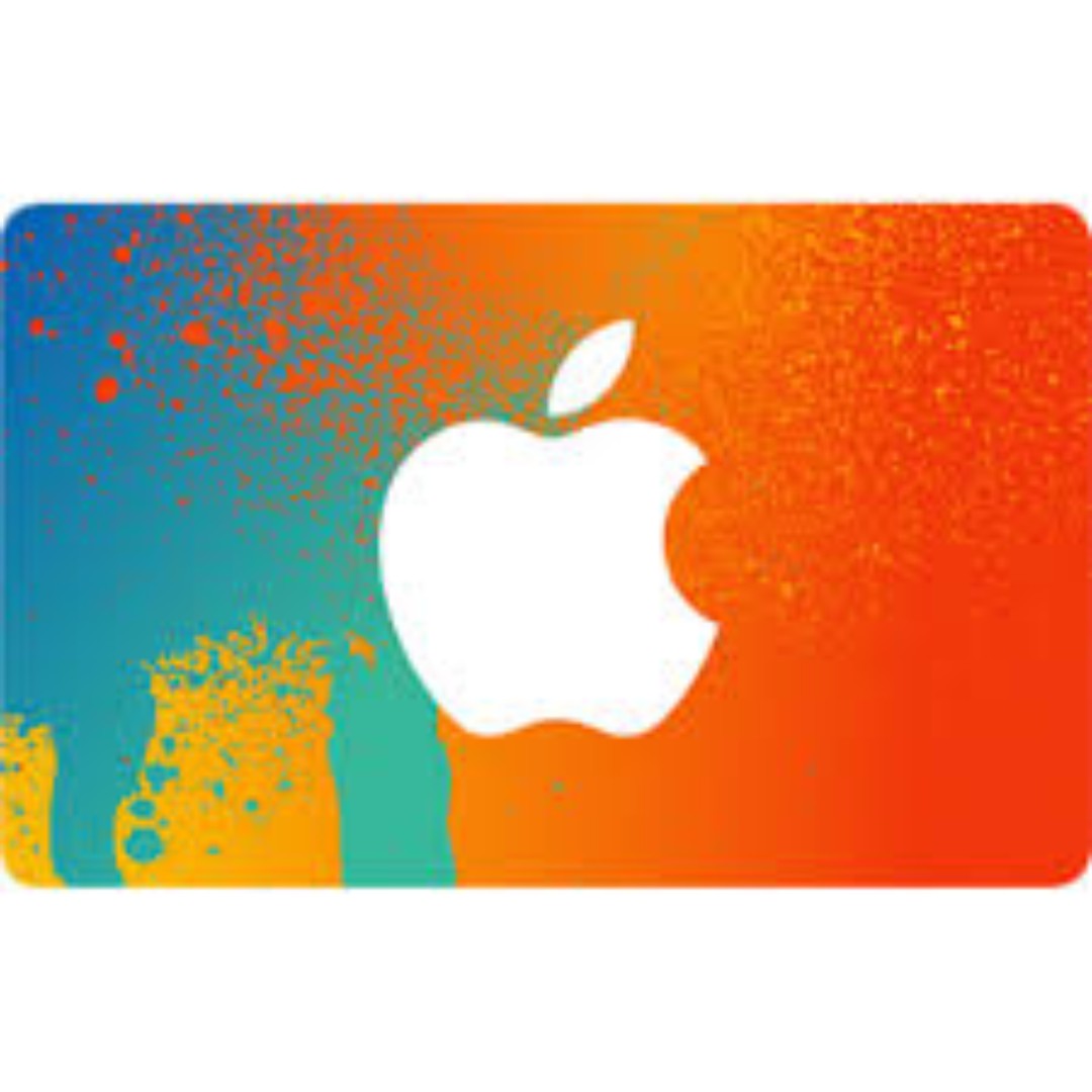 Itunes Gift Card For U S Apple App Store Tickets Vouchers Gift