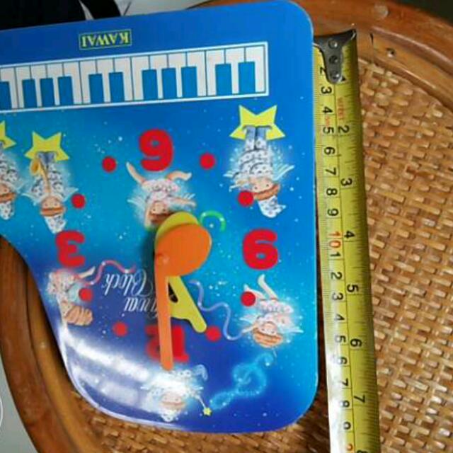 kawai clock table or wall clock (Category: Tables & Sets) located in Quezon City. Submitted by toys_r_here (Listing ID 100154393, Image 2). Description: .