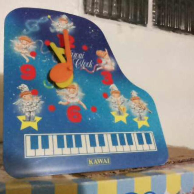 kawai clock table or wall clock (Category: Tables & Sets) located in Quezon City. Submitted by toys_r_here (Listing ID 100154393, Image 3). Description: .