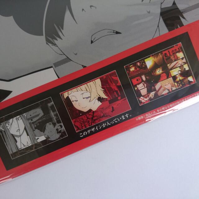 Wallpaper Kizumonogatari Kuji Posters Books Stationery Comics Manga On HD