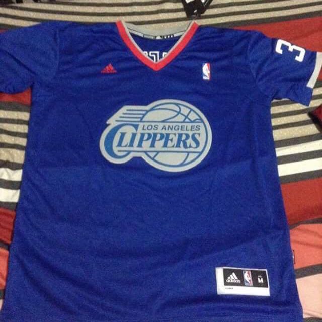 la clippers 2017 jersey