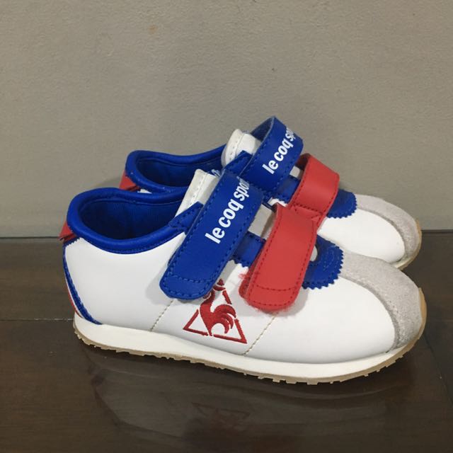 le coq sportif baby shoes