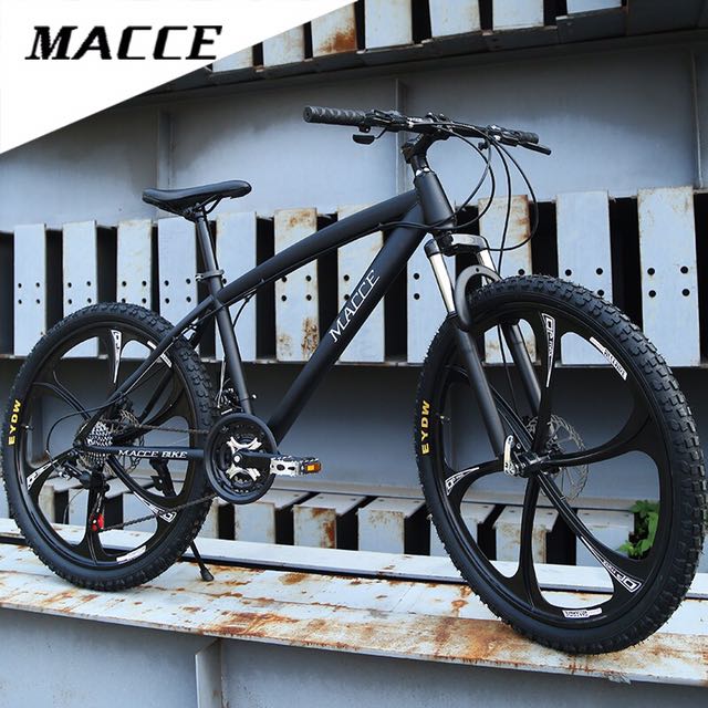 macce bike review