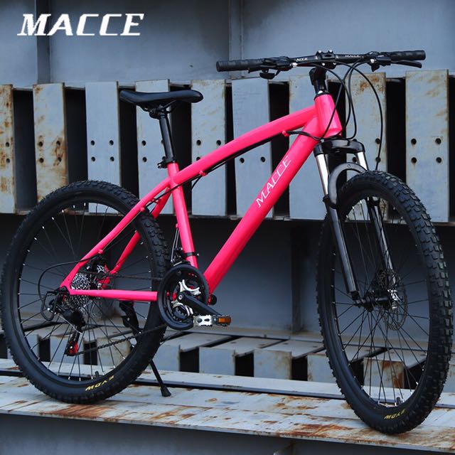 macce bike price