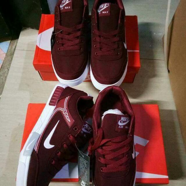 couples matching nike air max