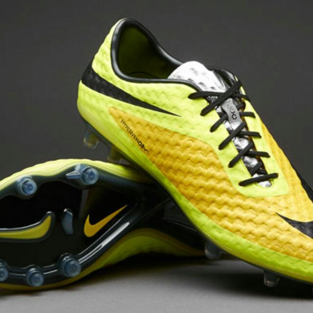 hypervenom yellow
