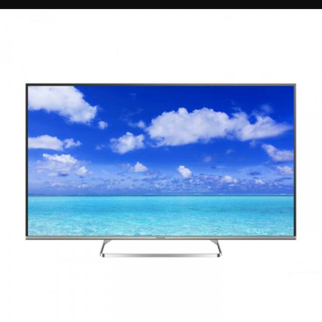 Panasonic Th 48ax670s 4k Uhd 3d Tv Home Appliances Tvs