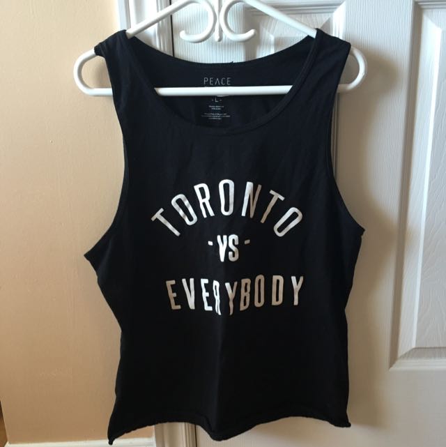 Peace Collective Toronto Vs Everybody Women S Fashion Clothes On