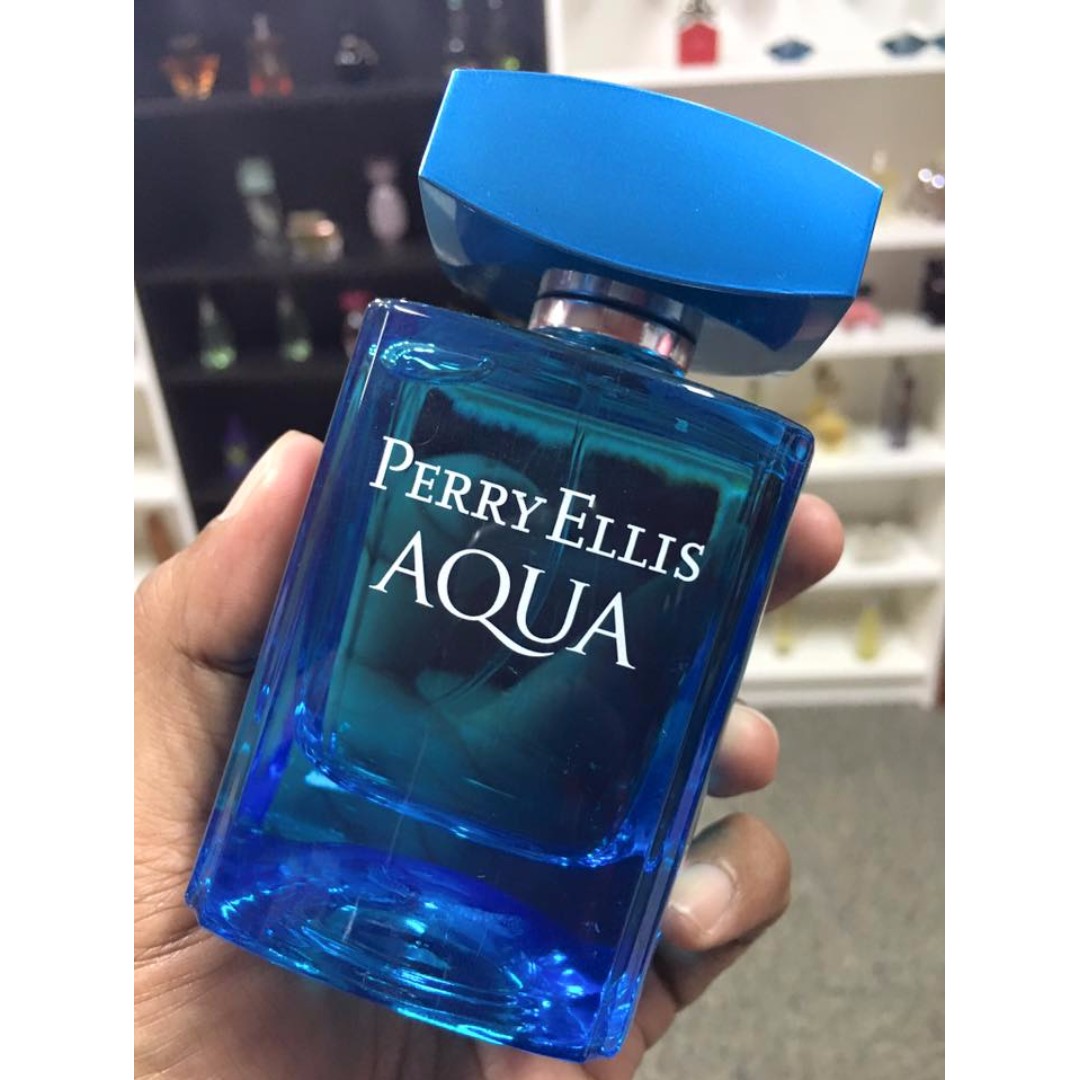 Perry ellis aqua 2025 perfume